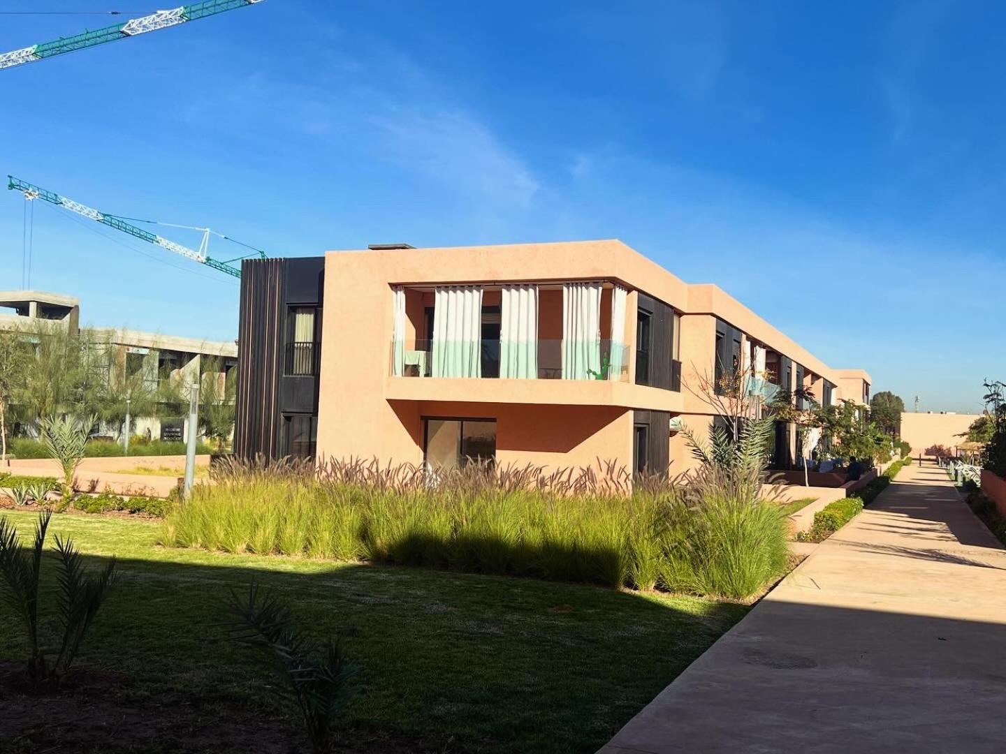 Noria Golf Marrakech Soukaina Appartamento