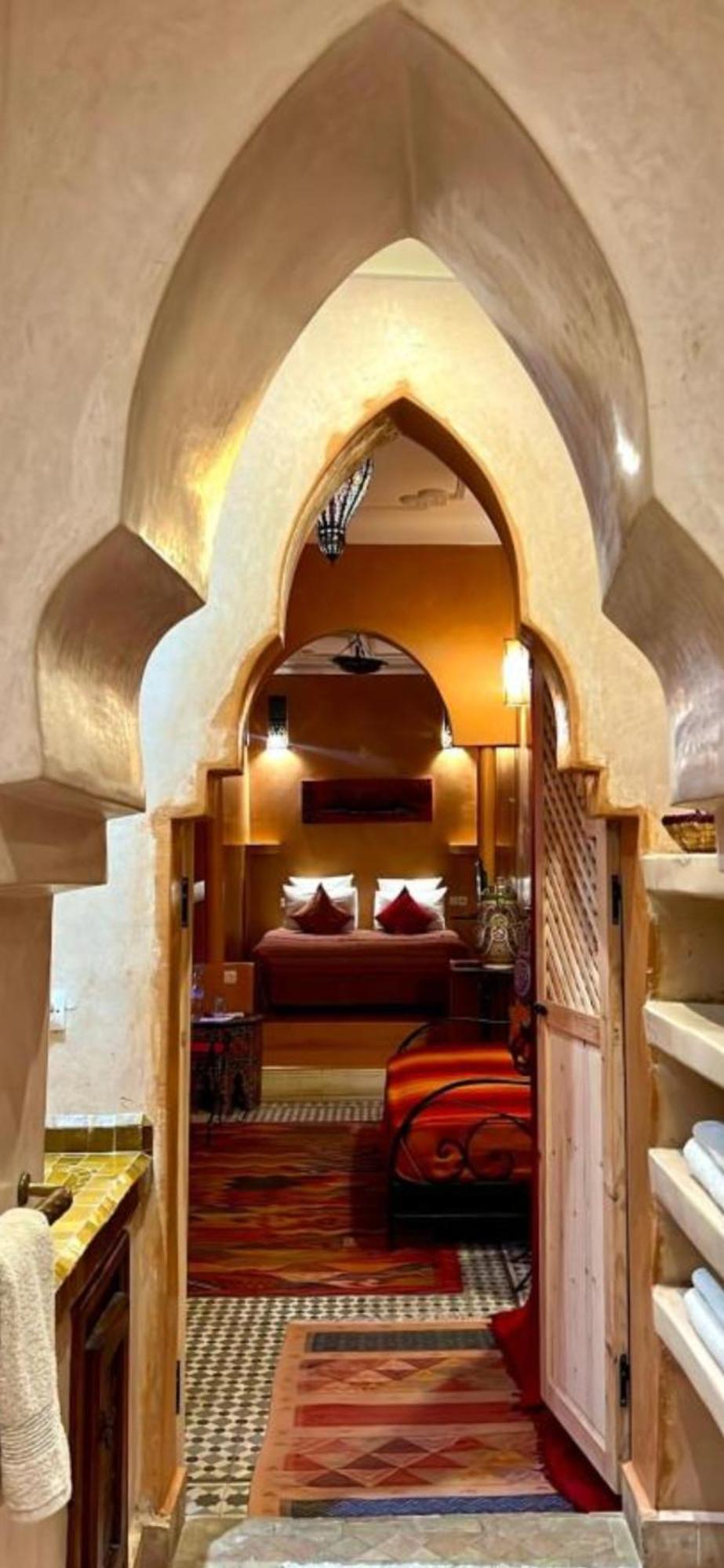 Les Nuits De Marrakech 5*