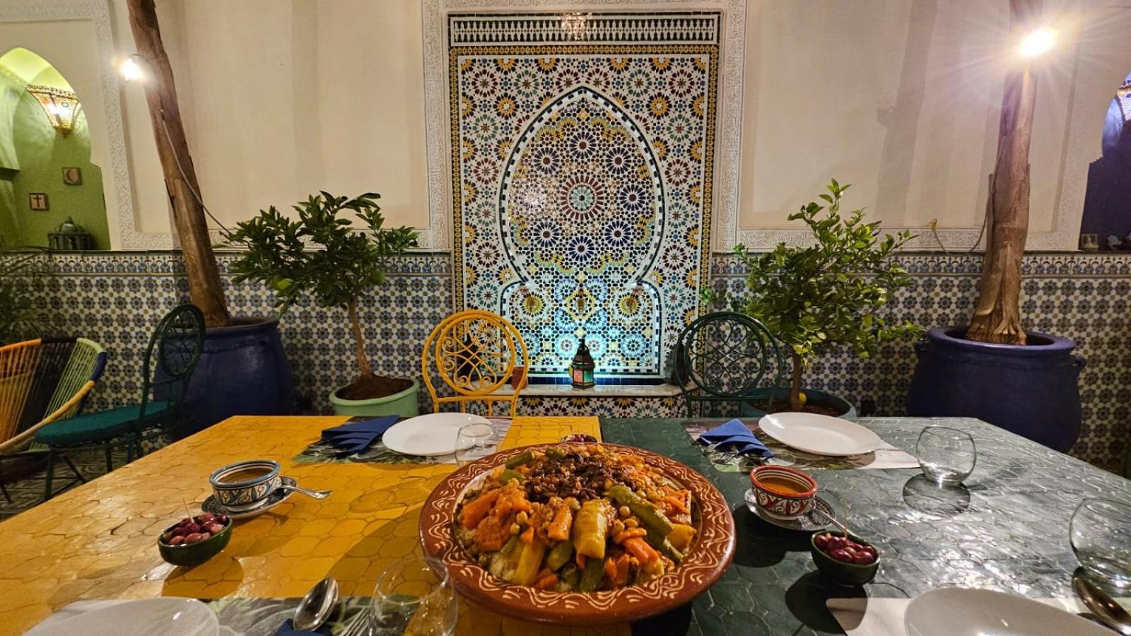 Med Agora Marrakesch