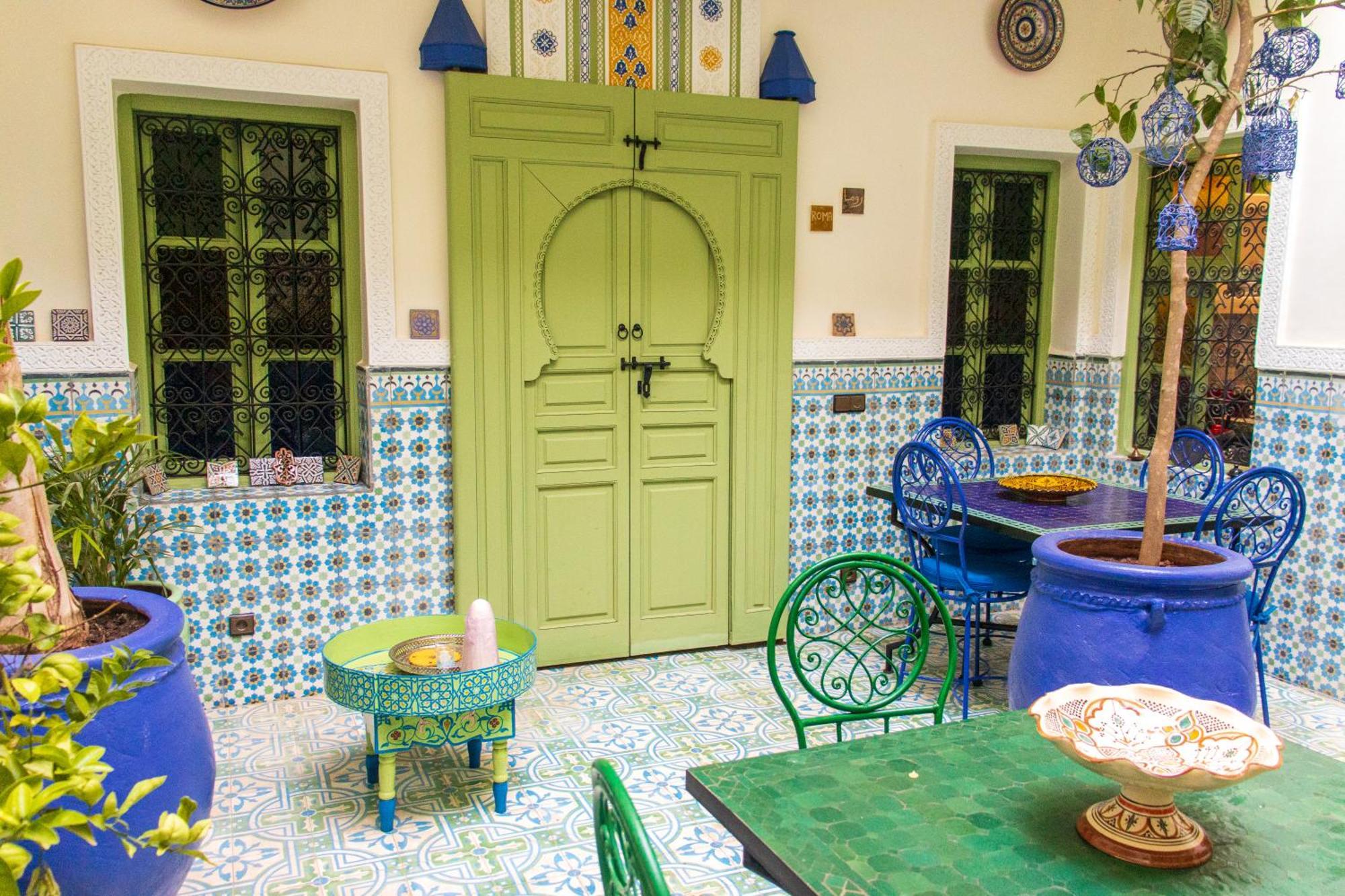 Med Agora Marrakesch