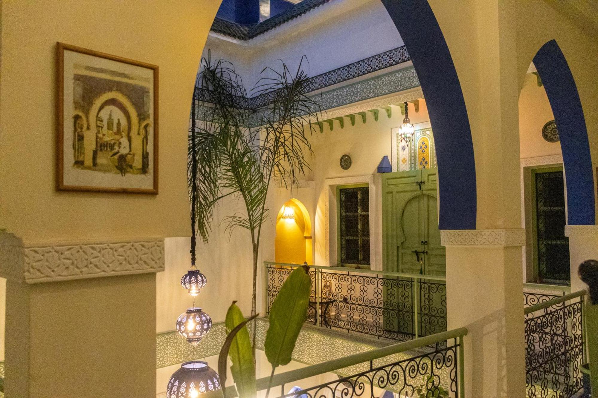 Med Agora Marrakesch