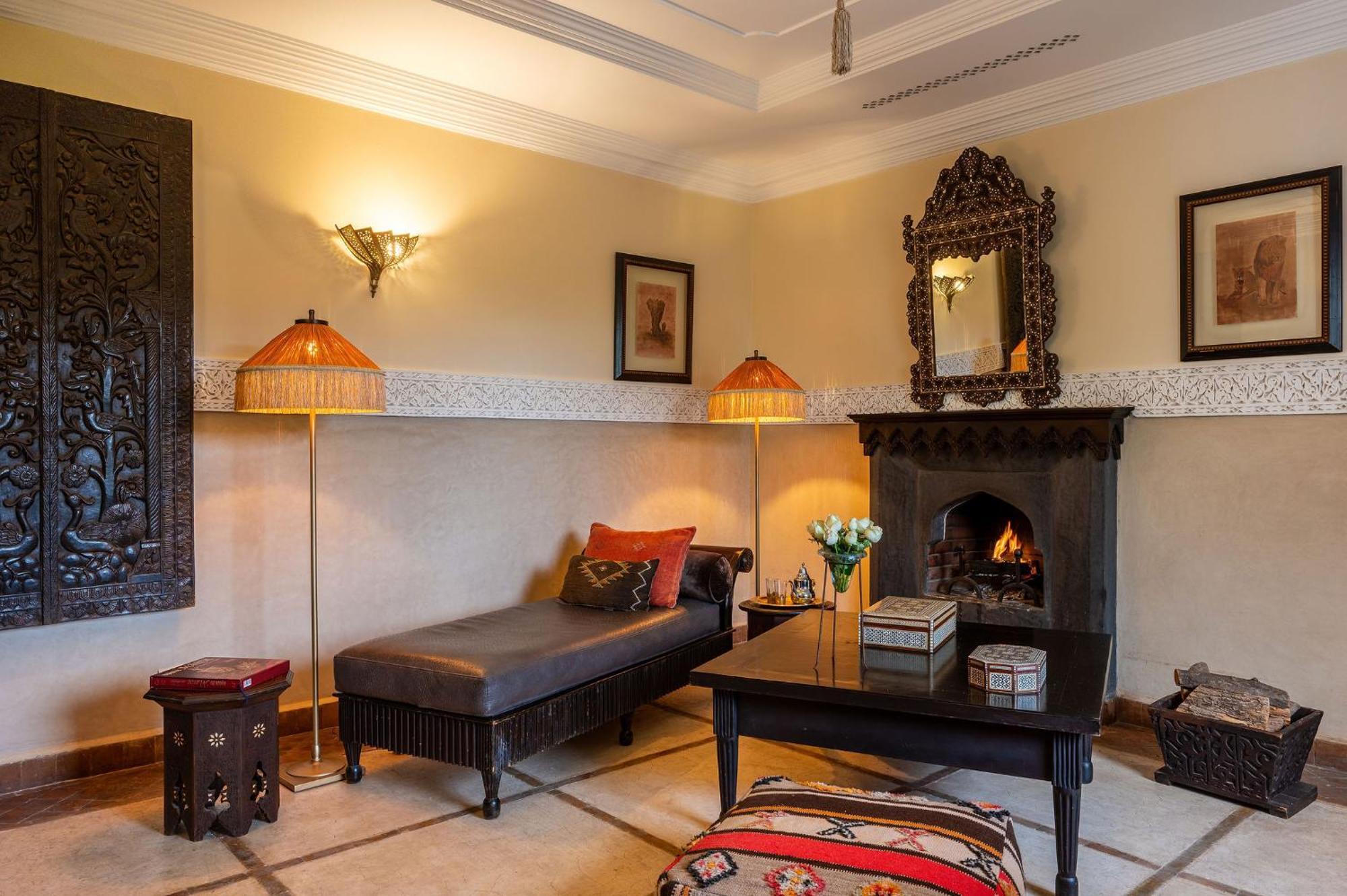 La Des Orangers - Relais&châteaux Riad 5*