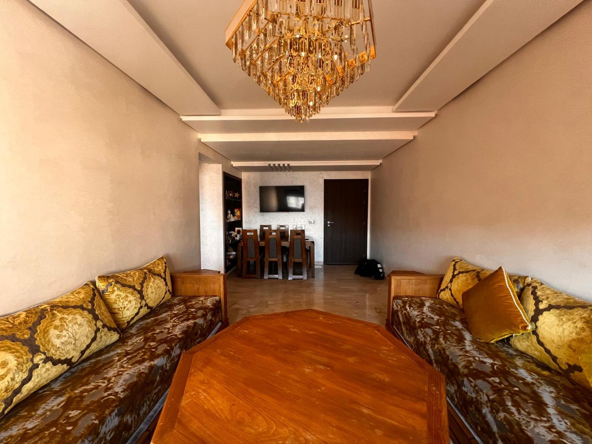 Appartement Elegant 2ch Et Salon *