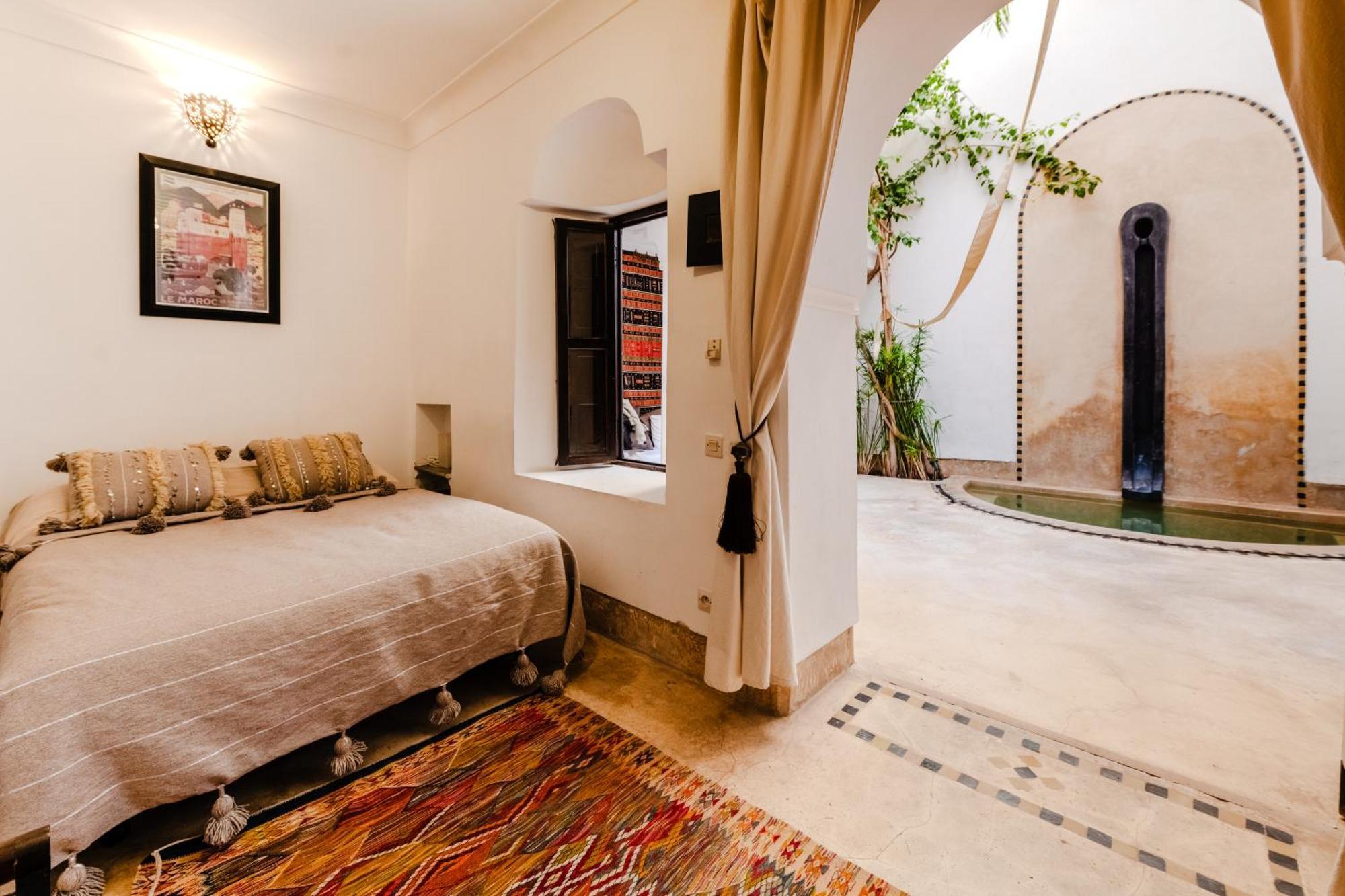 Rouge Gorge Marrakesh
