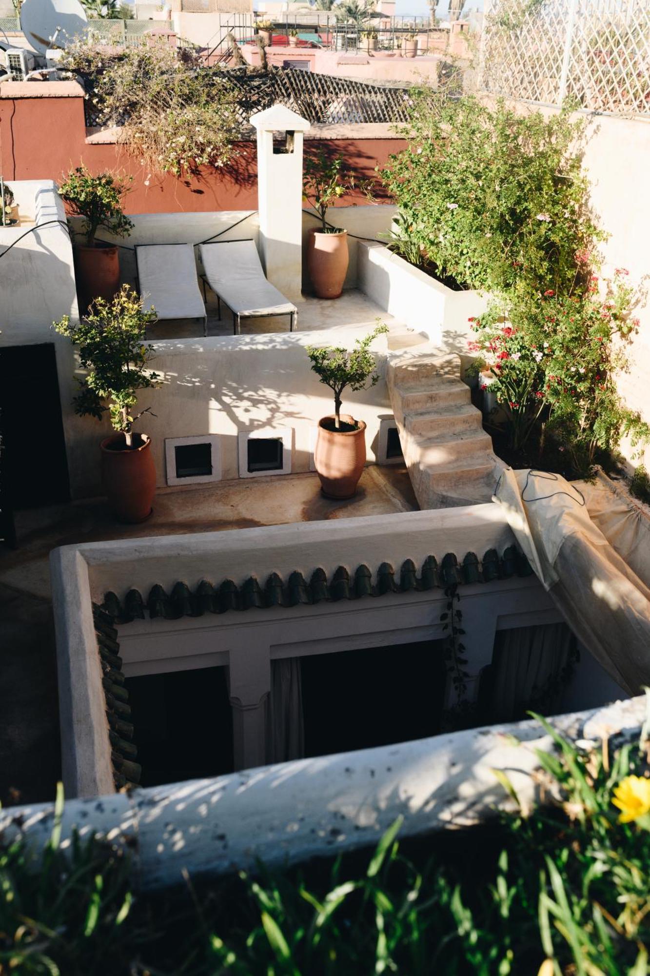 Rouge Gorge Riad *