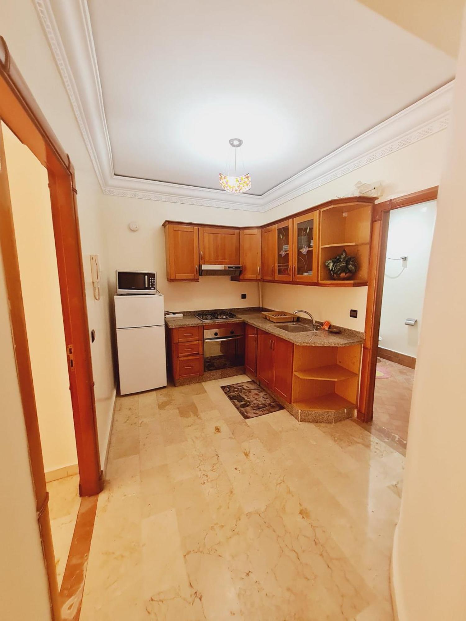 Appartement Al Andalous 6 - Marrakesh