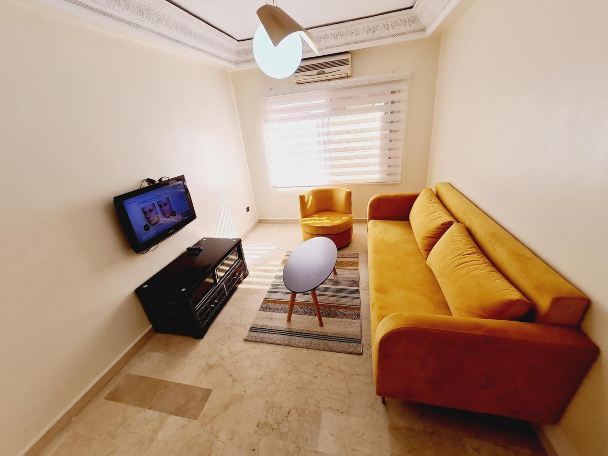 Appartement Al Andalous 6 - Marrakesh