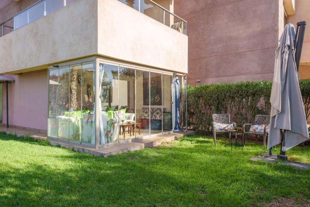 Apartamento Appartement, Golf Marrakech