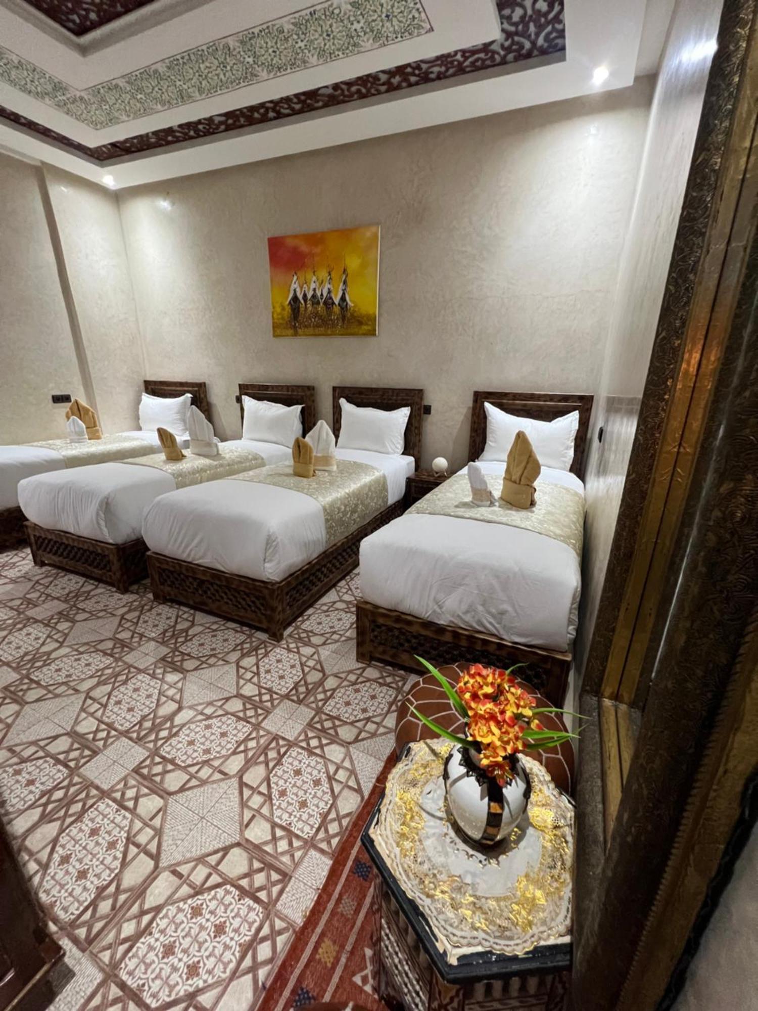 Alice Terrace & * Marrakesh
