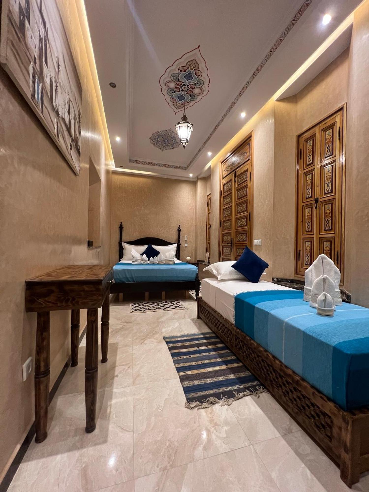 Riad Alice Terrace & Marrakesh