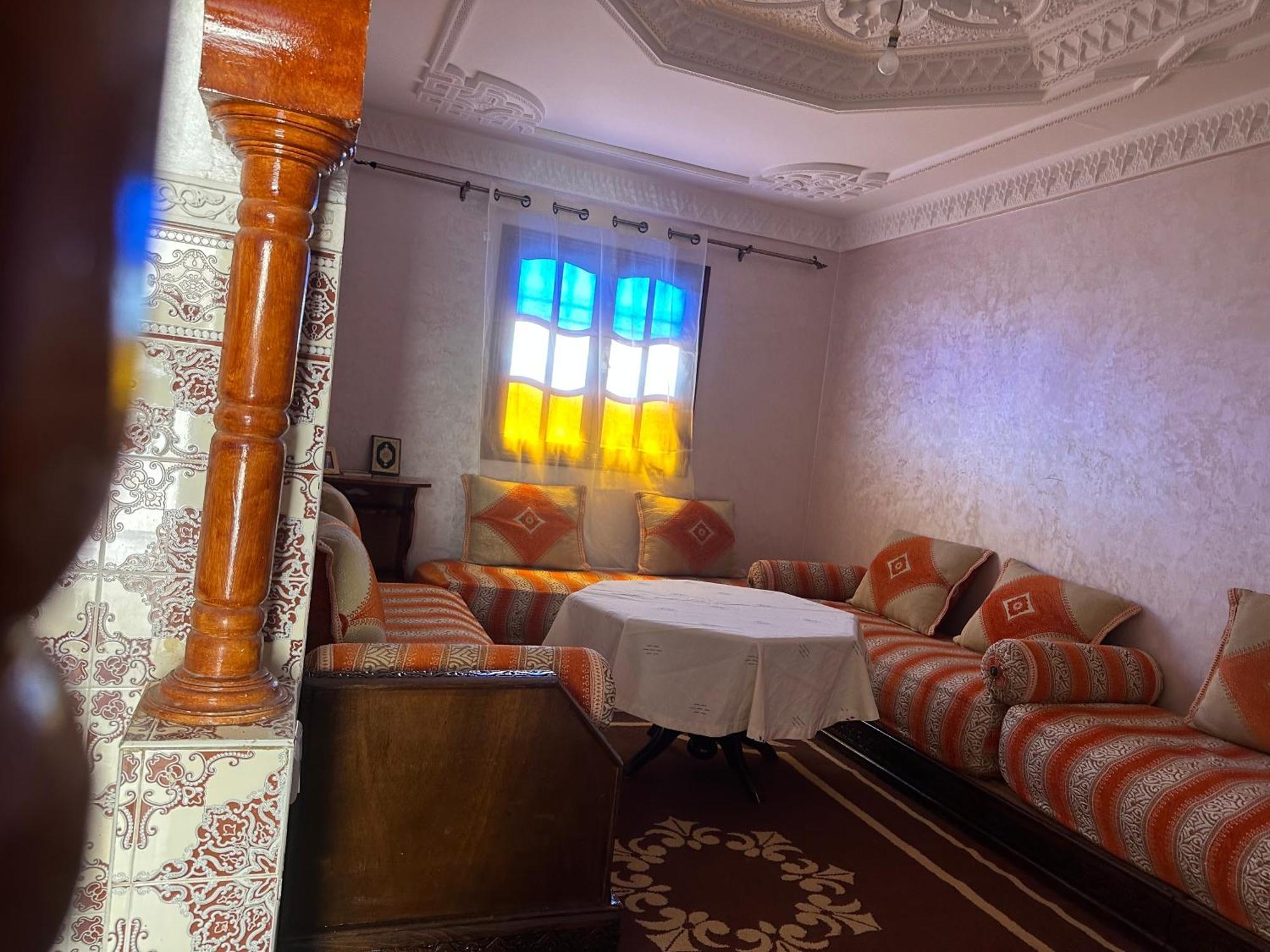 Stylish Moroccan