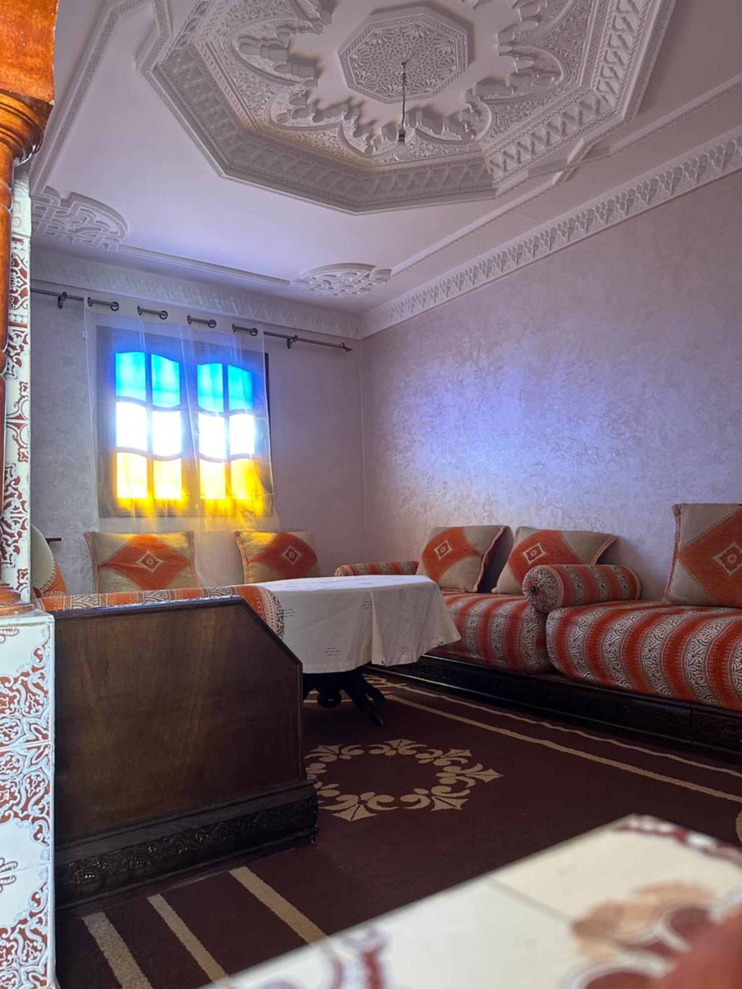 Appartement Stylish Moroccan *