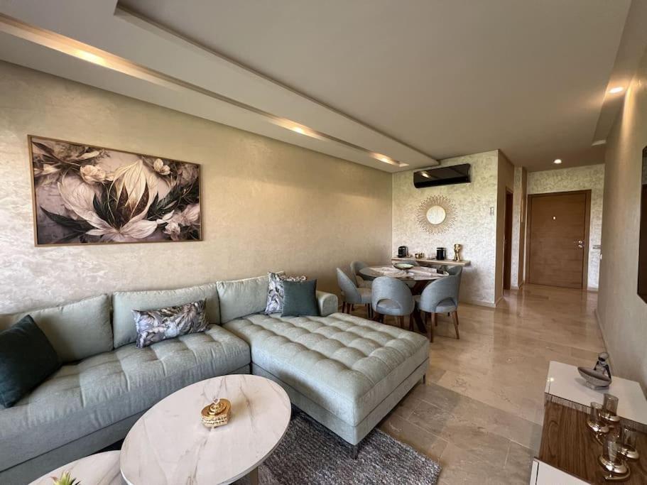 De Luxe En Plein Golf Prestigia Appartement Marrakesh