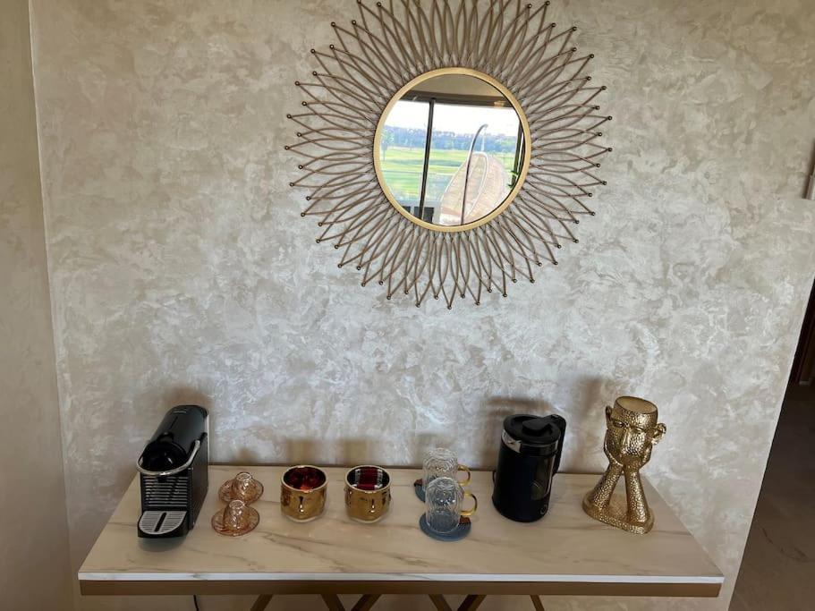 Appartement De Luxe En Plein Golf Prestigia Marrakesh