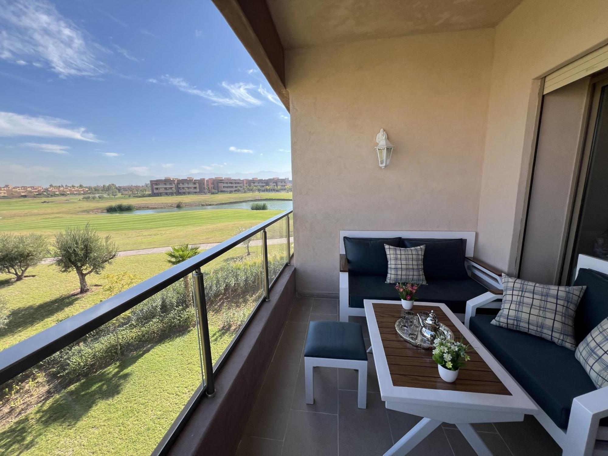De Luxe En Plein Golf Prestigia