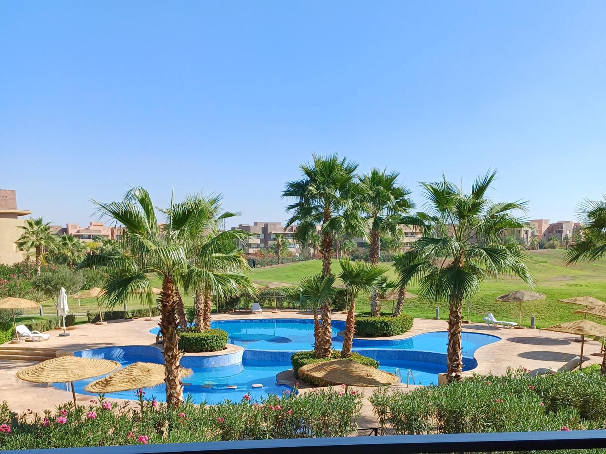 Prestigia Marrakech Dar Cheryana Appartamento