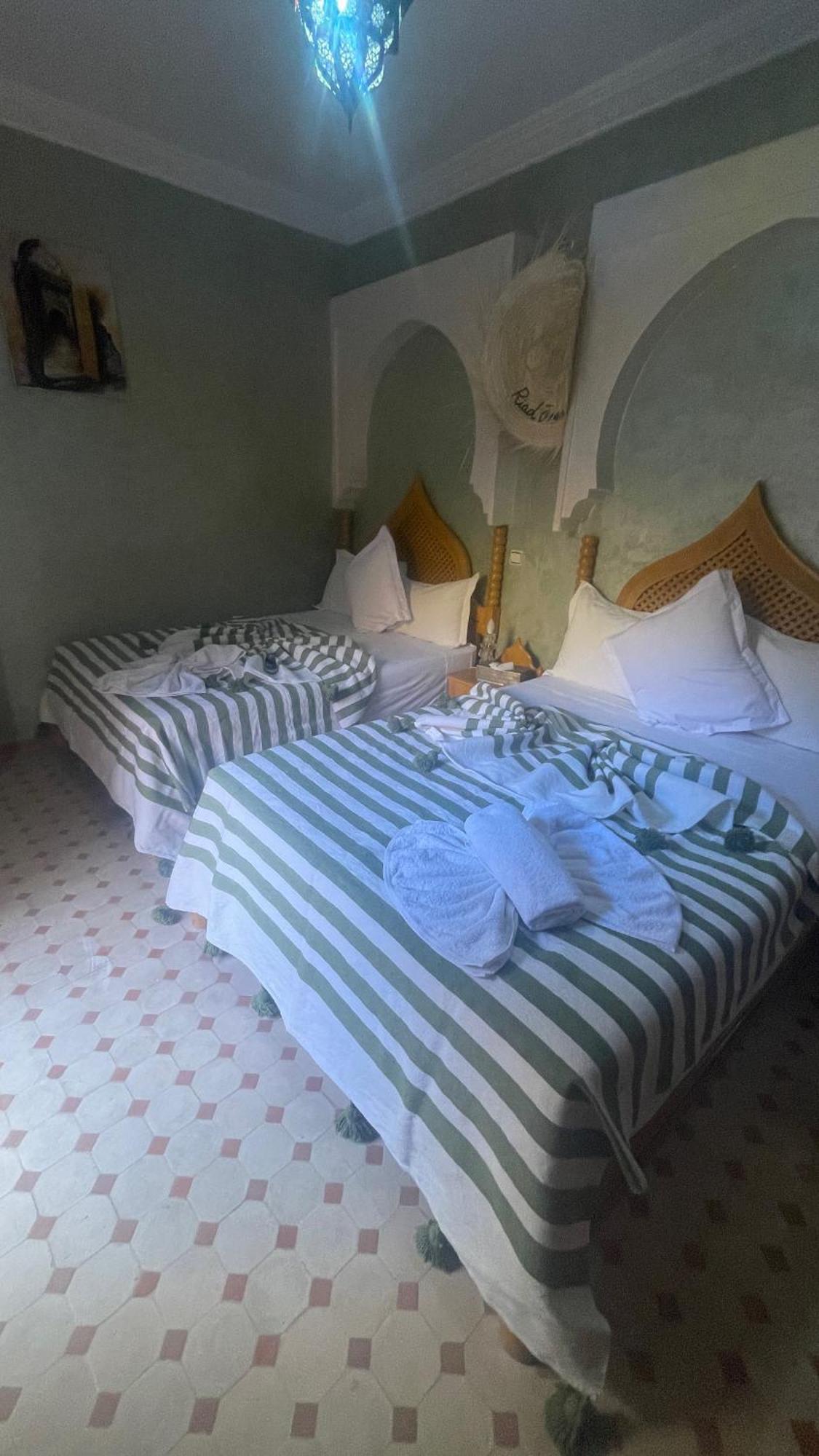 Gasthuis Jenan Adam Marrakesh