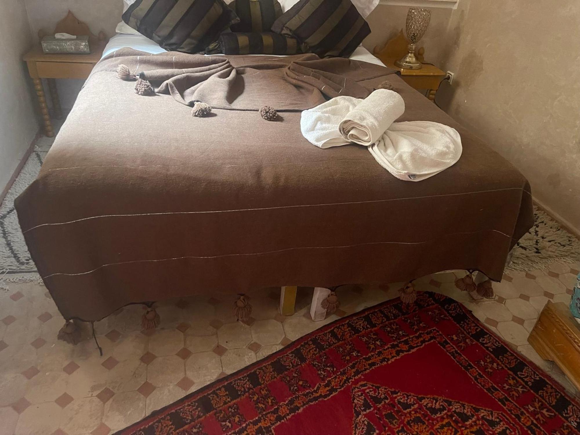 Jenan Adam Gasthuis Marrakesh