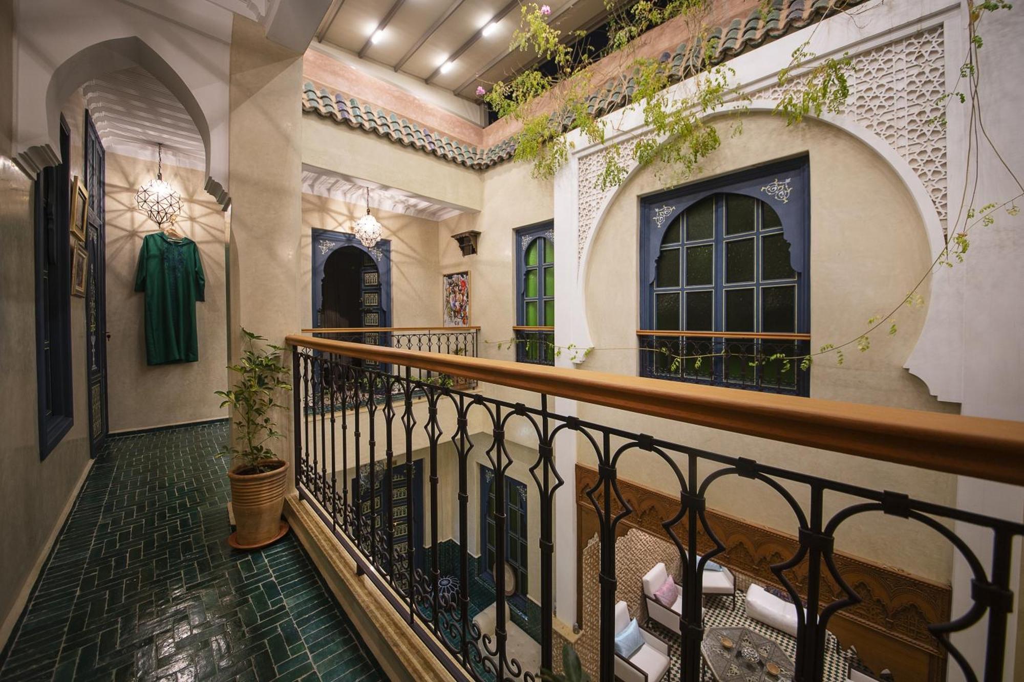 Riad Atrium &