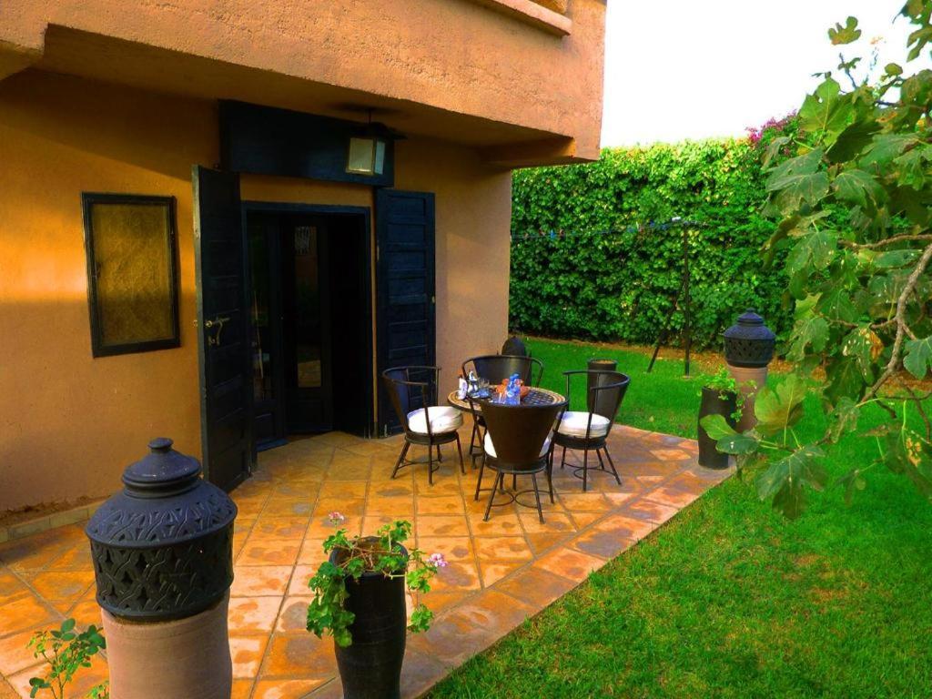 Tata Marie Maison D'hotes Marrakech Marrakesh