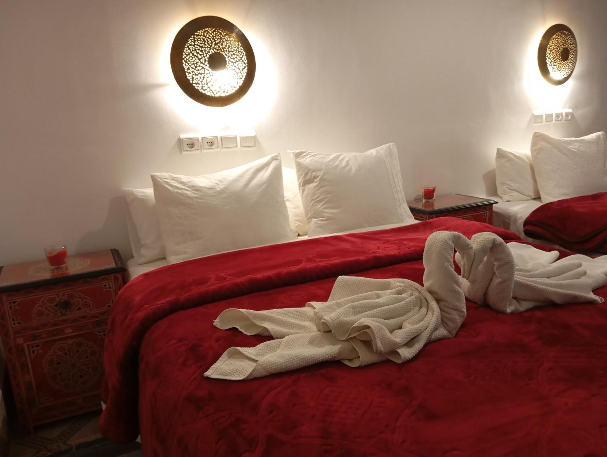 Bed & Breakfast Papadou Marrakesh