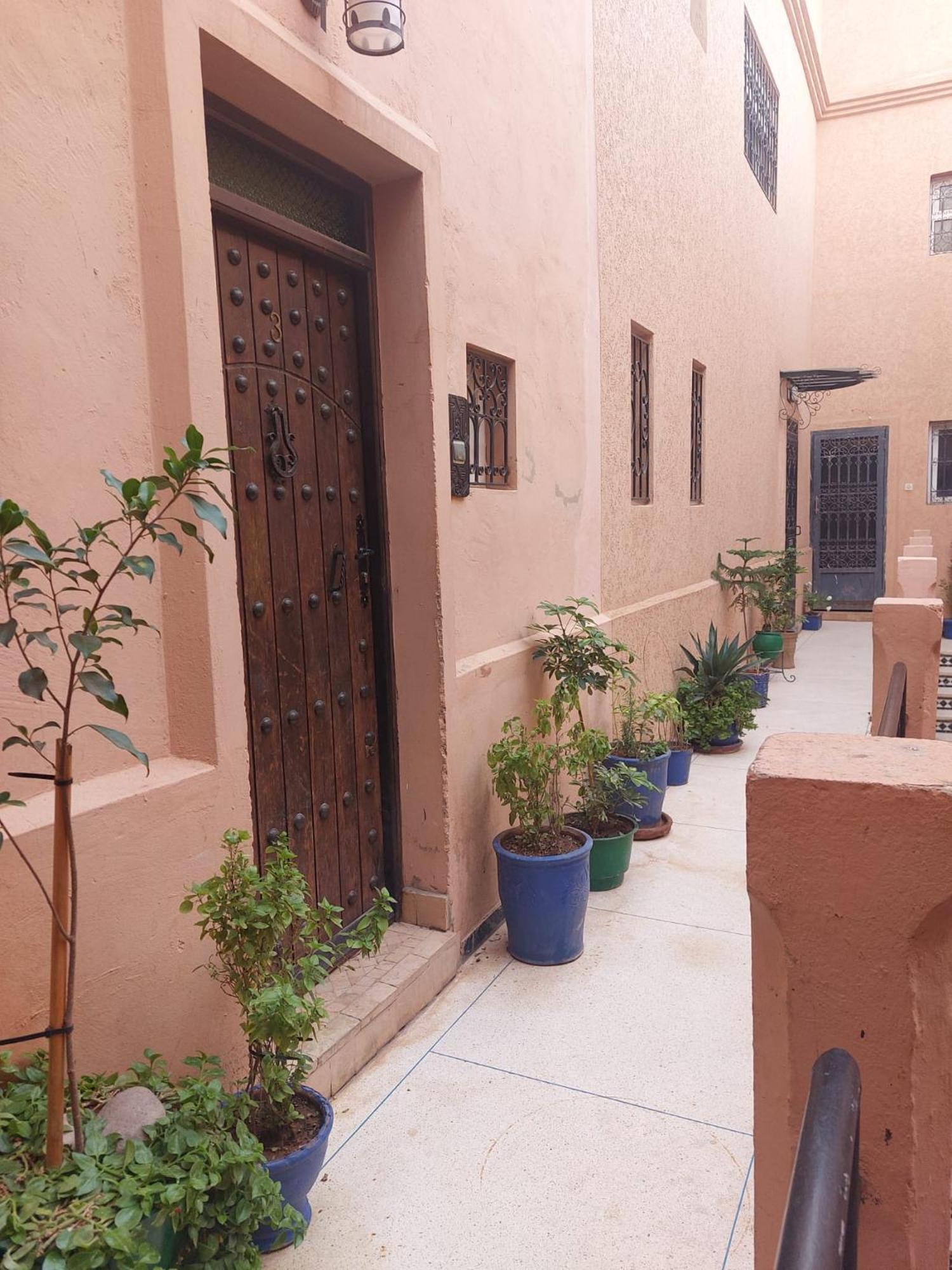 Habib - Traditional Moroccan 3 Bedroom Family Vakantiehuis