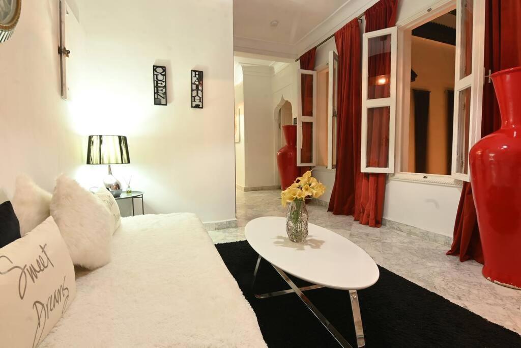 Holiday home Avec Piscine - Wifi- Petit Dejeuner Marrakesh