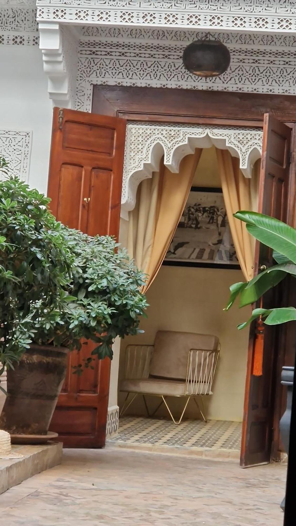Les Nuits De Marrakech Riad Marrakesch