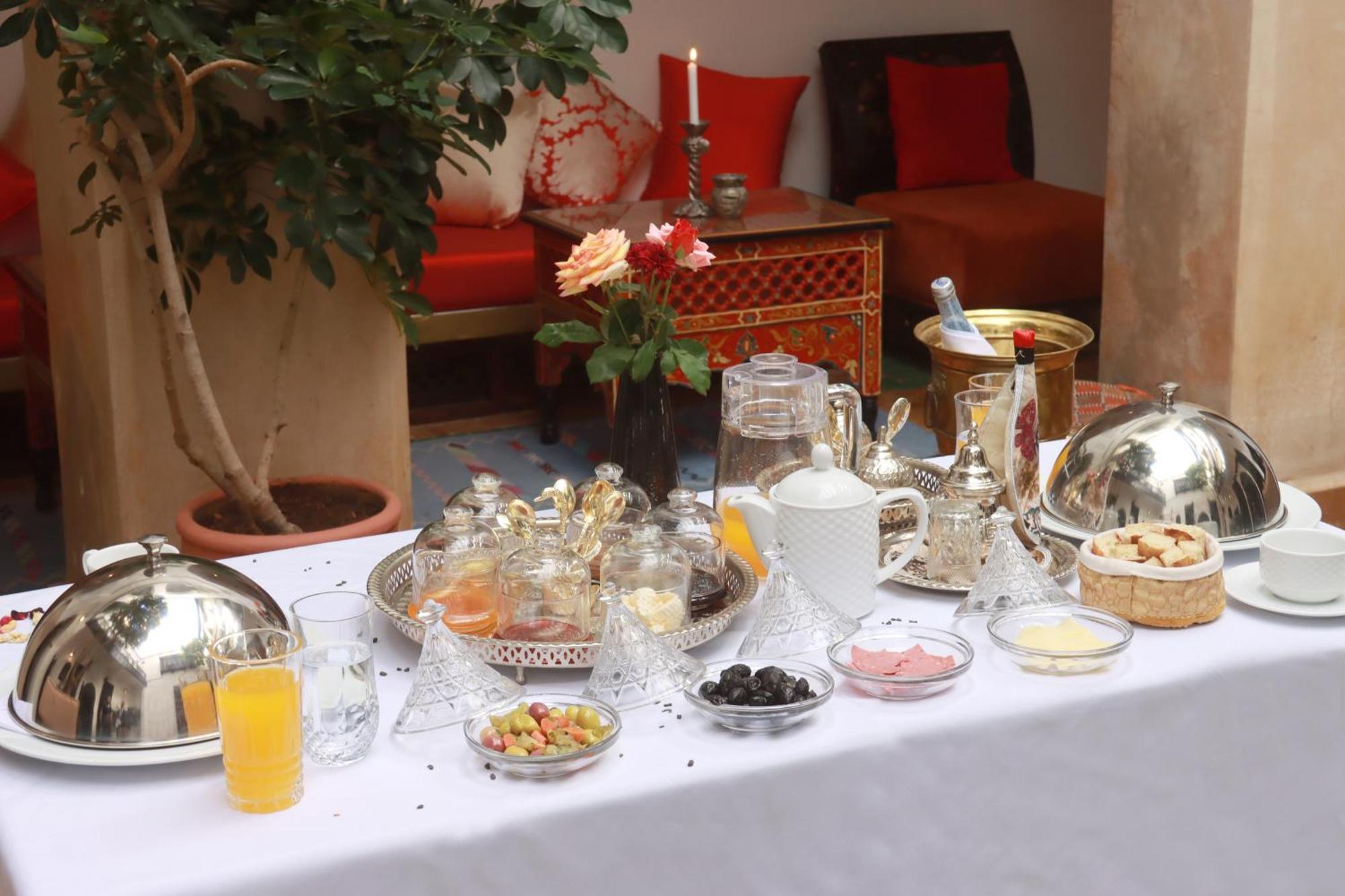 Abbassia Marrakech Premiere Riad Marrakesch
