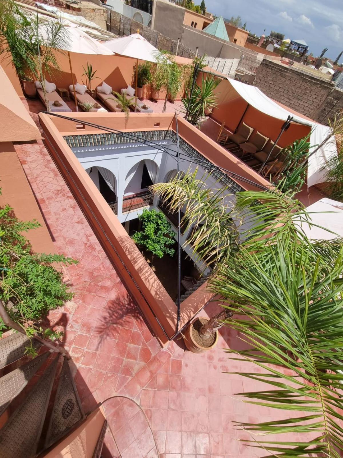 Dar El Gnaouia 3* Marrakesh