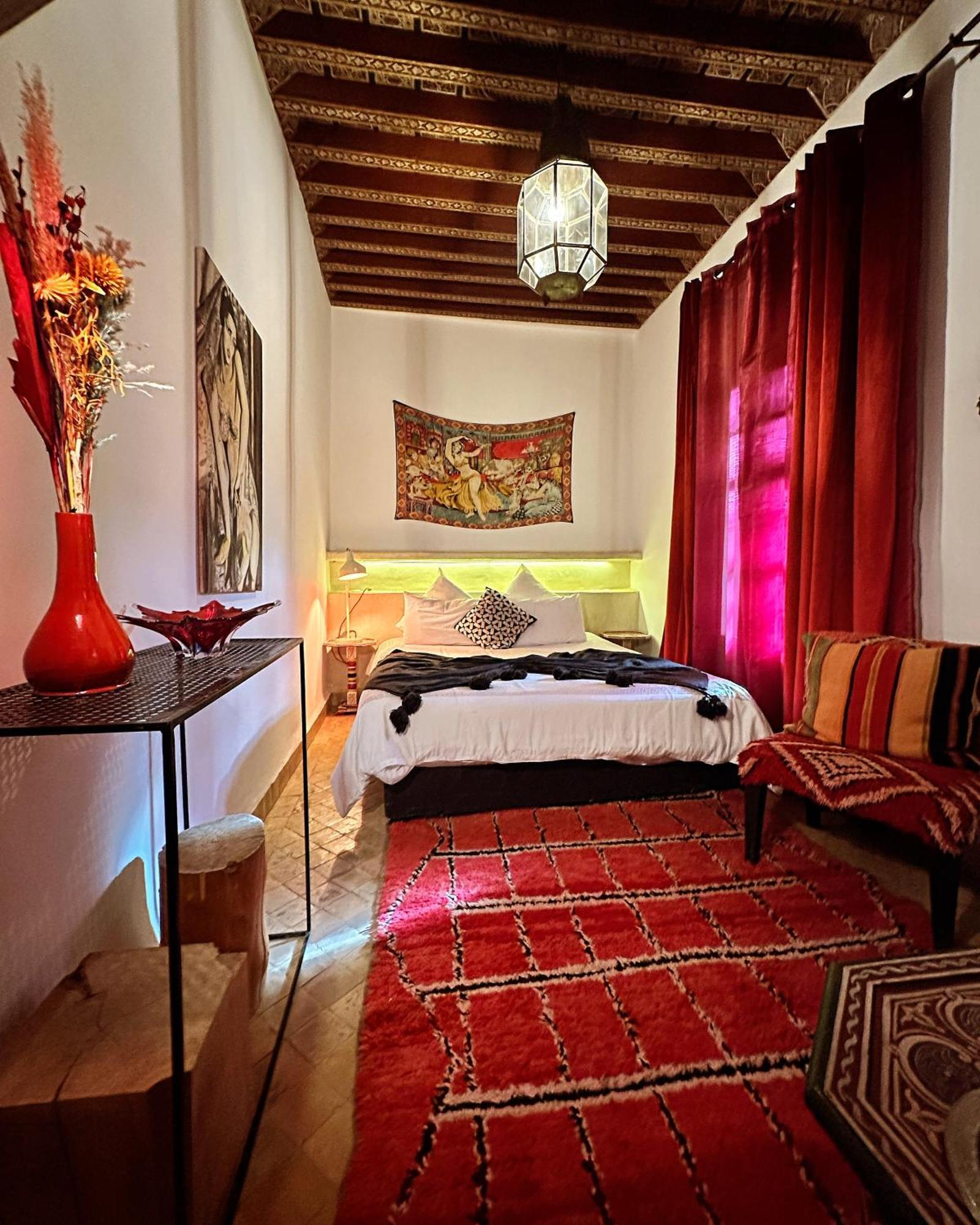 Riad Riad103 Piscine Rooftop, Jacuzzi&hammam *