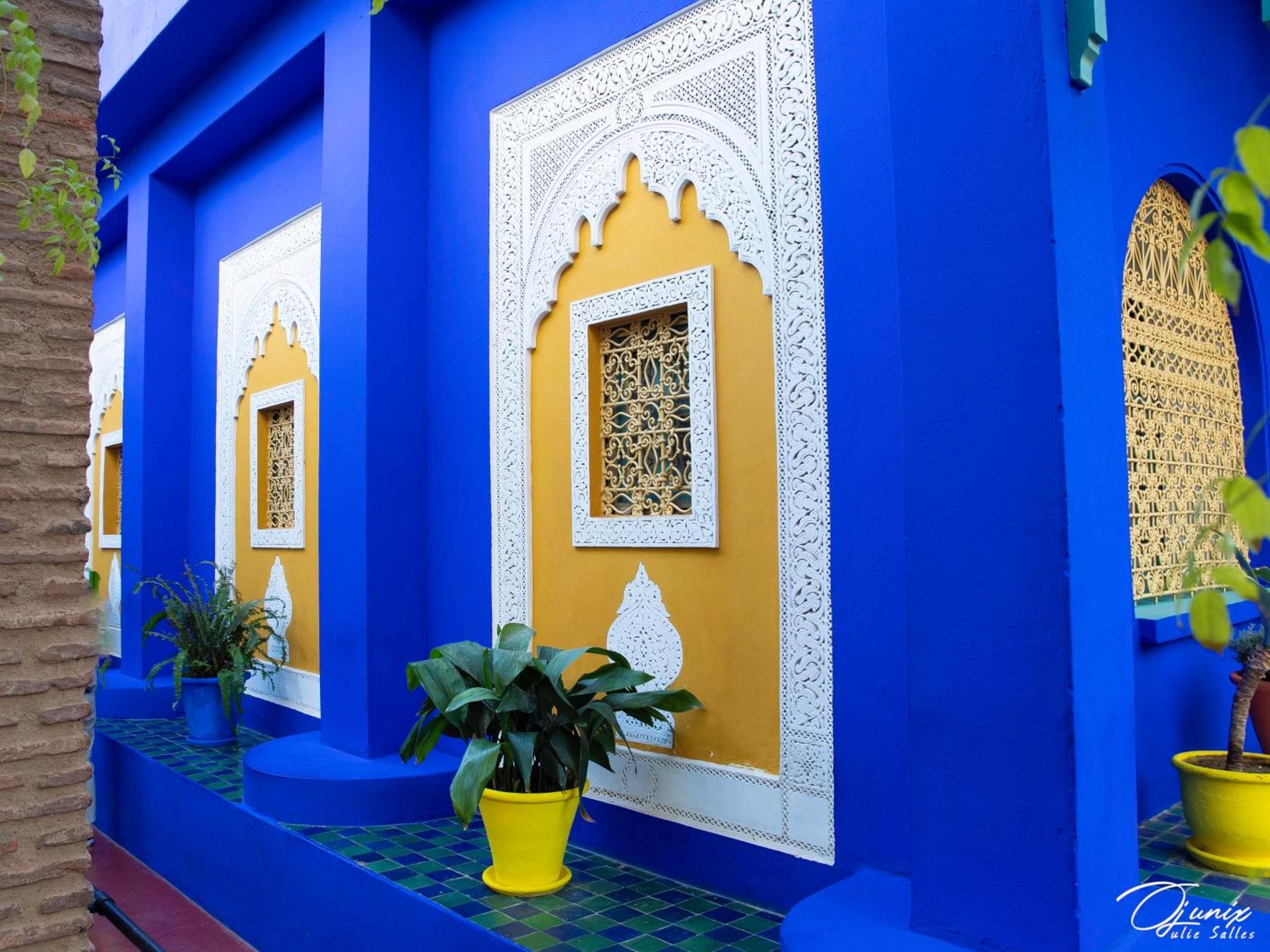 Zoraida Riad Marrakesch