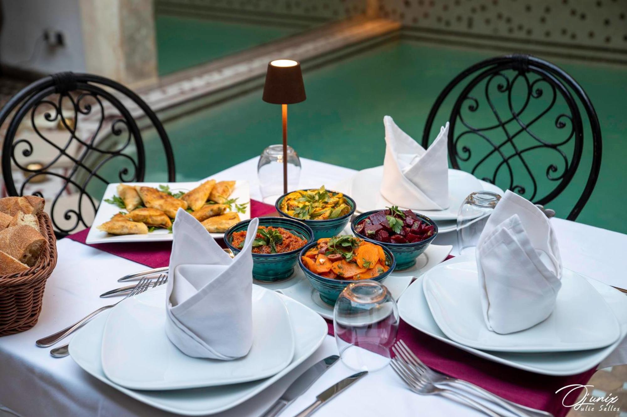 Riad Zoraida