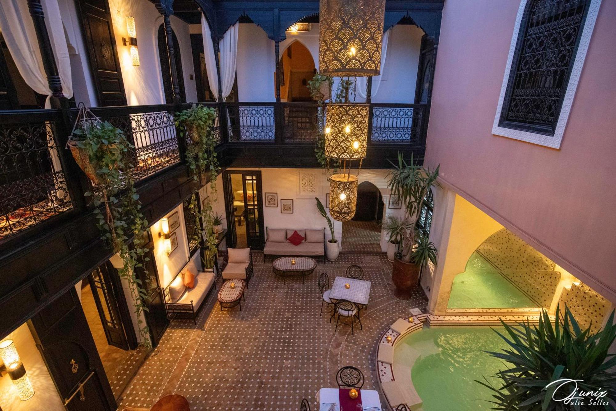 Zoraida 4* Marrakesch