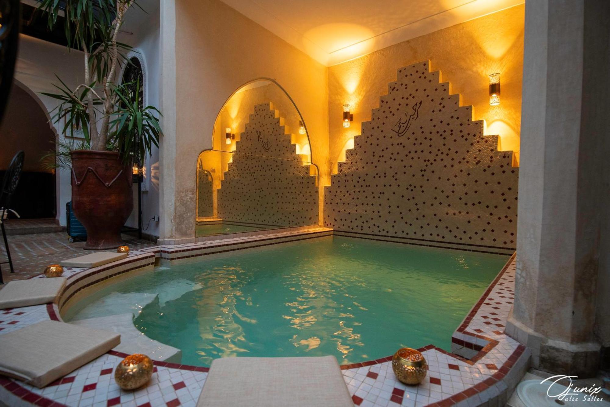 Zoraida Riad Marrakesch