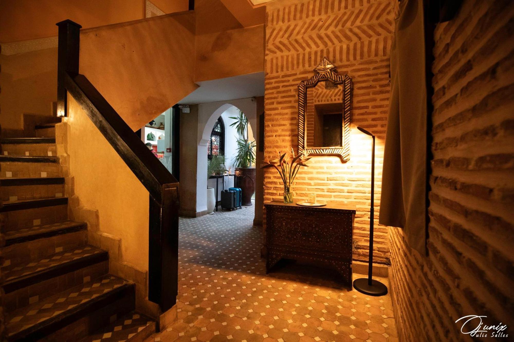Riad Zoraida Marrakesch