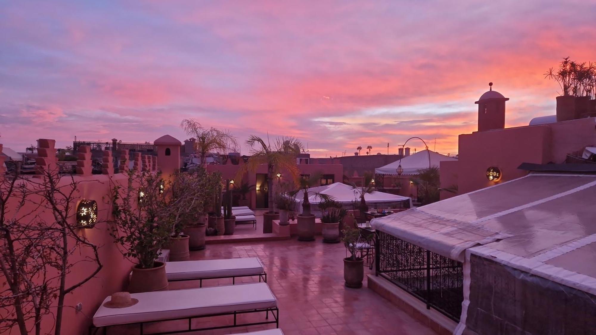 Les Nuits De Marrakech 5* Marrakesch