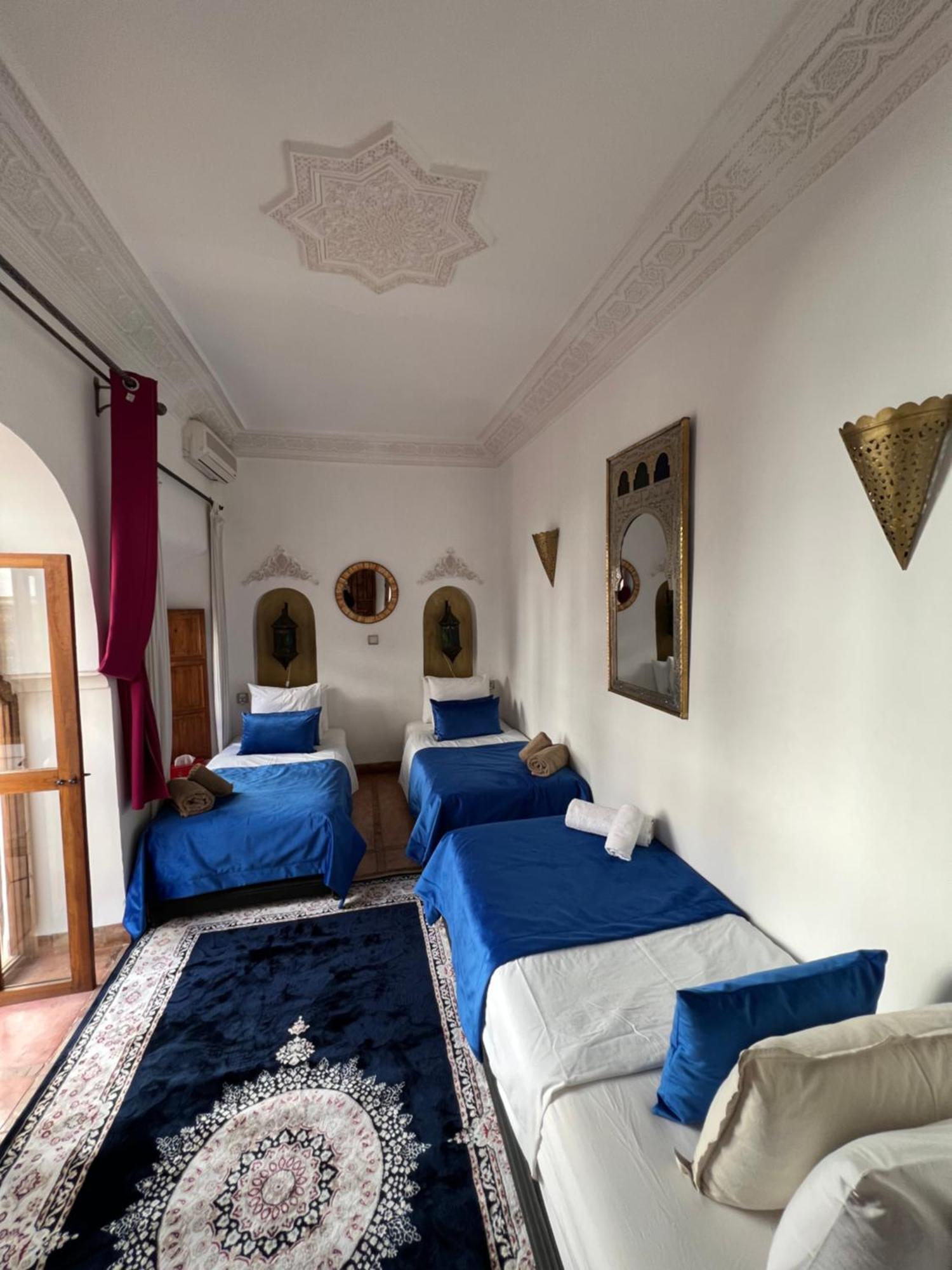 El Arsa 3* Marrakesh