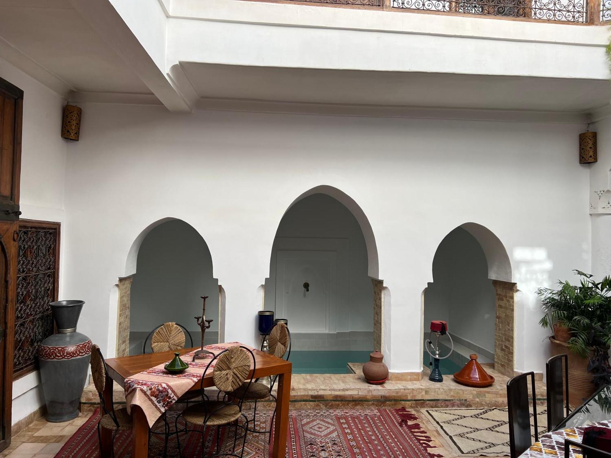 Riad El Arsa 3*