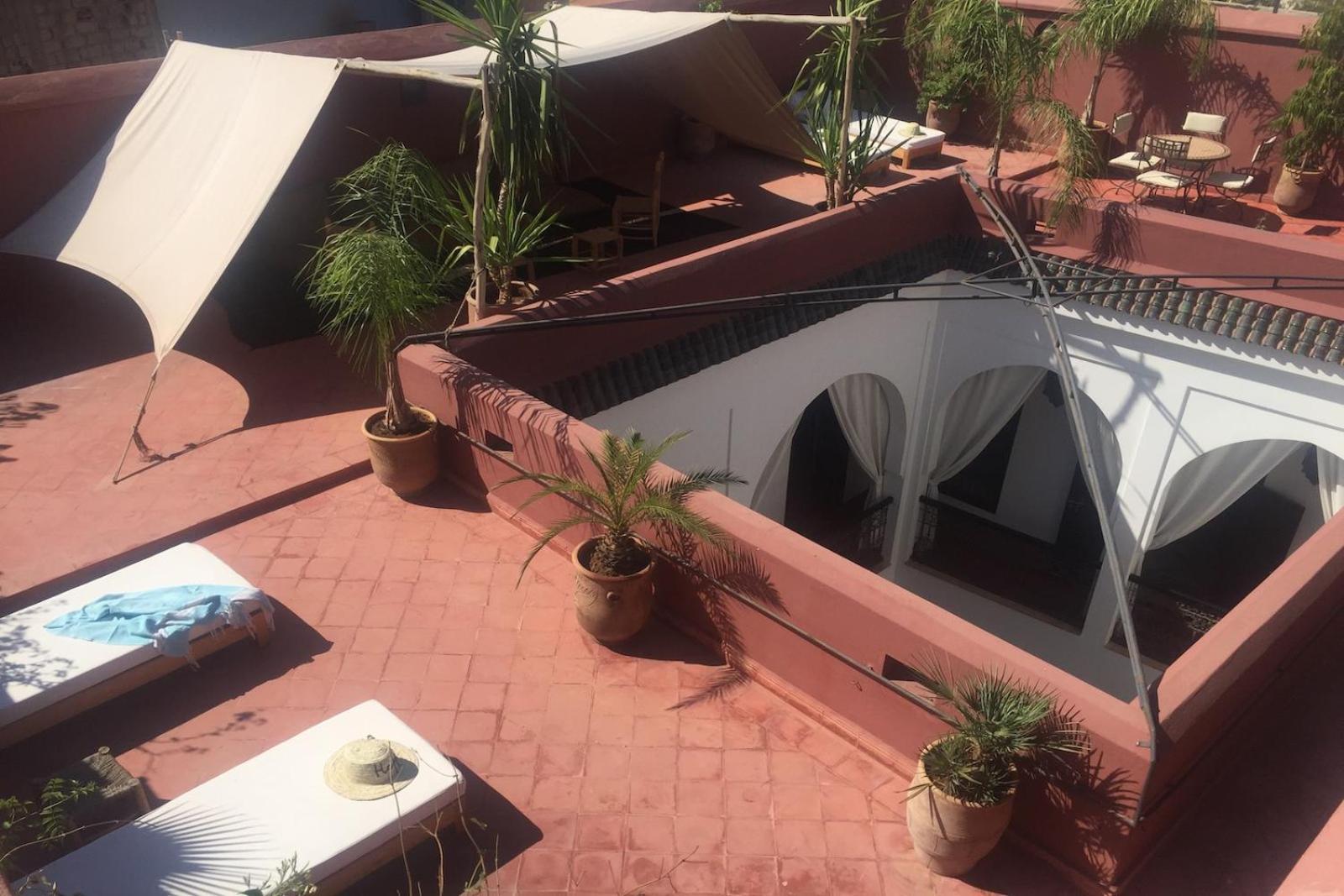 Dar El Gnaouia Riad Marrakesh