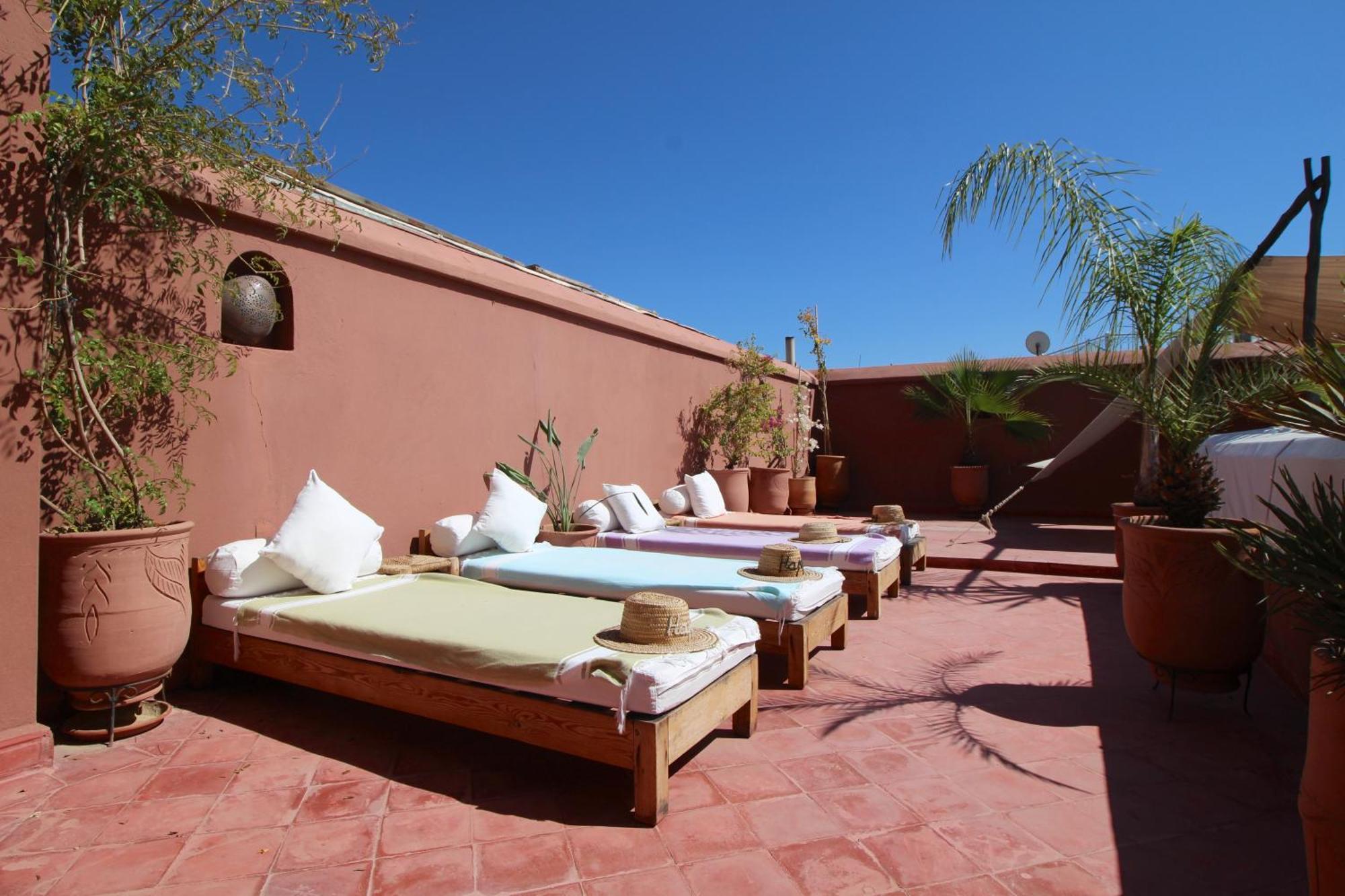 Riad Dar El Gnaouia 3*