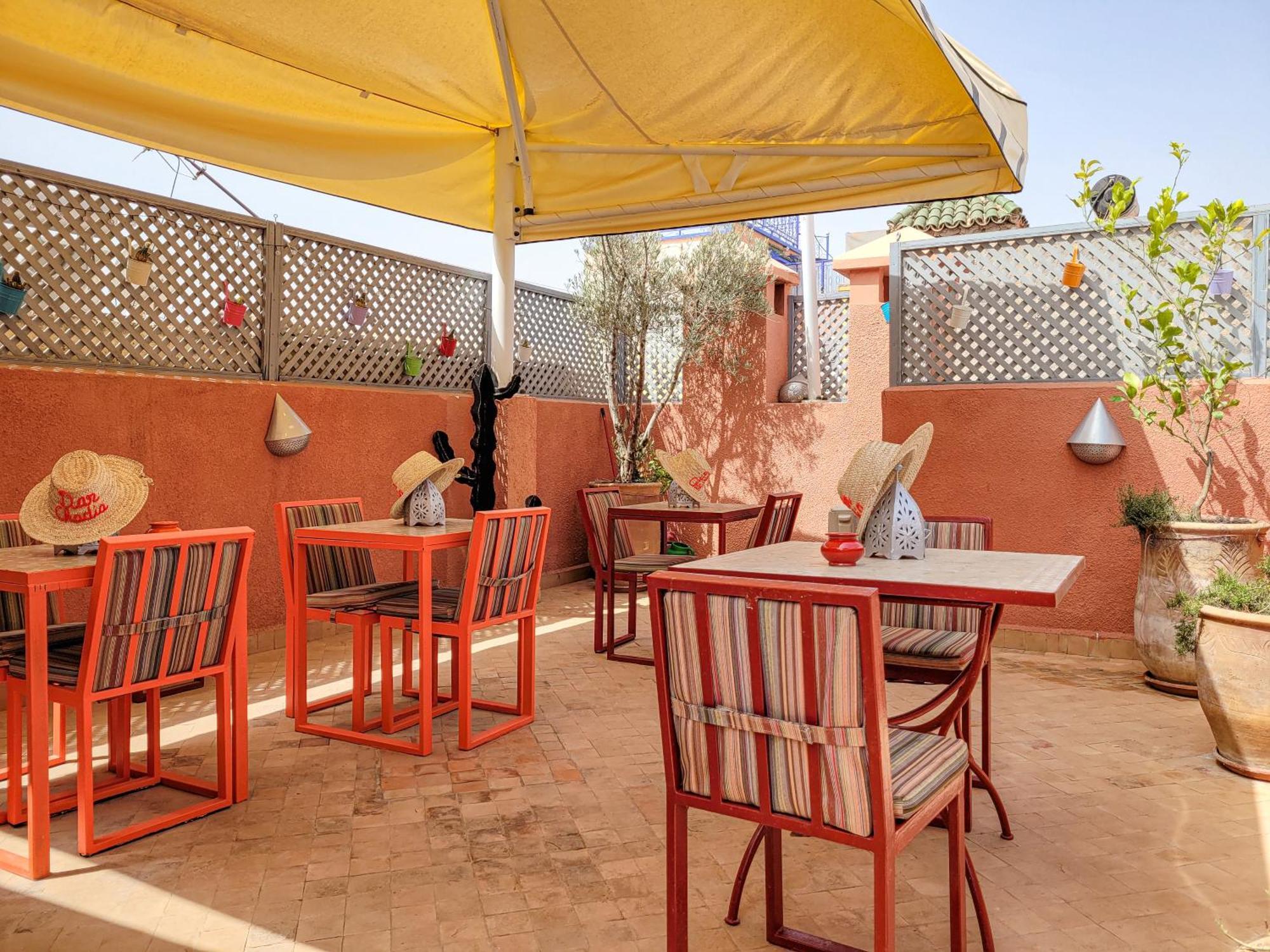 Guest house Dar Chadia *