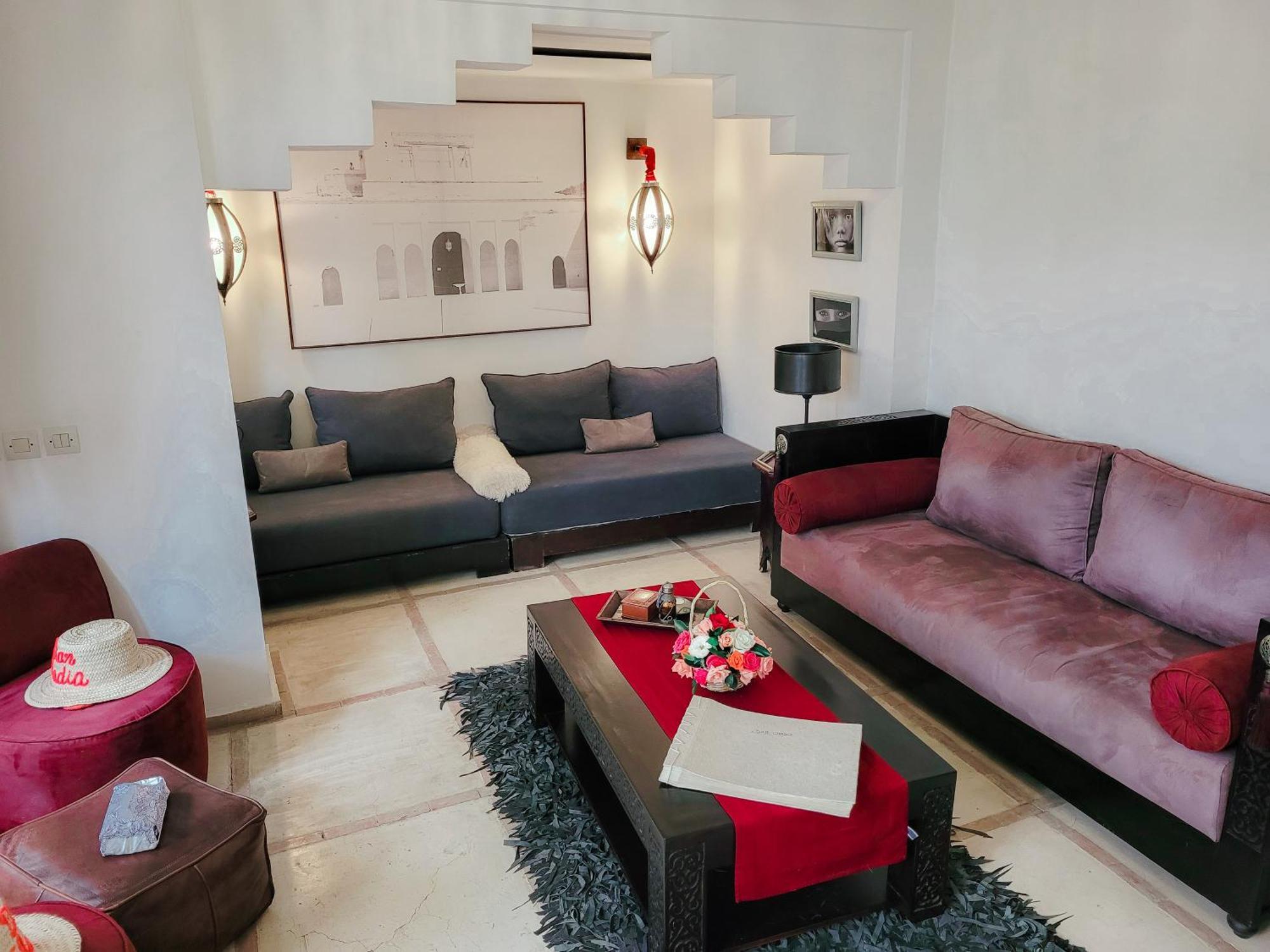 Dar Chadia Marrakesh
