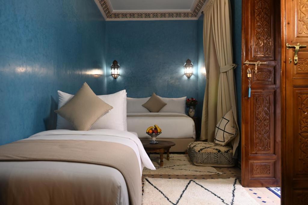 Gasthof Touhfa Kasbah Marrakech