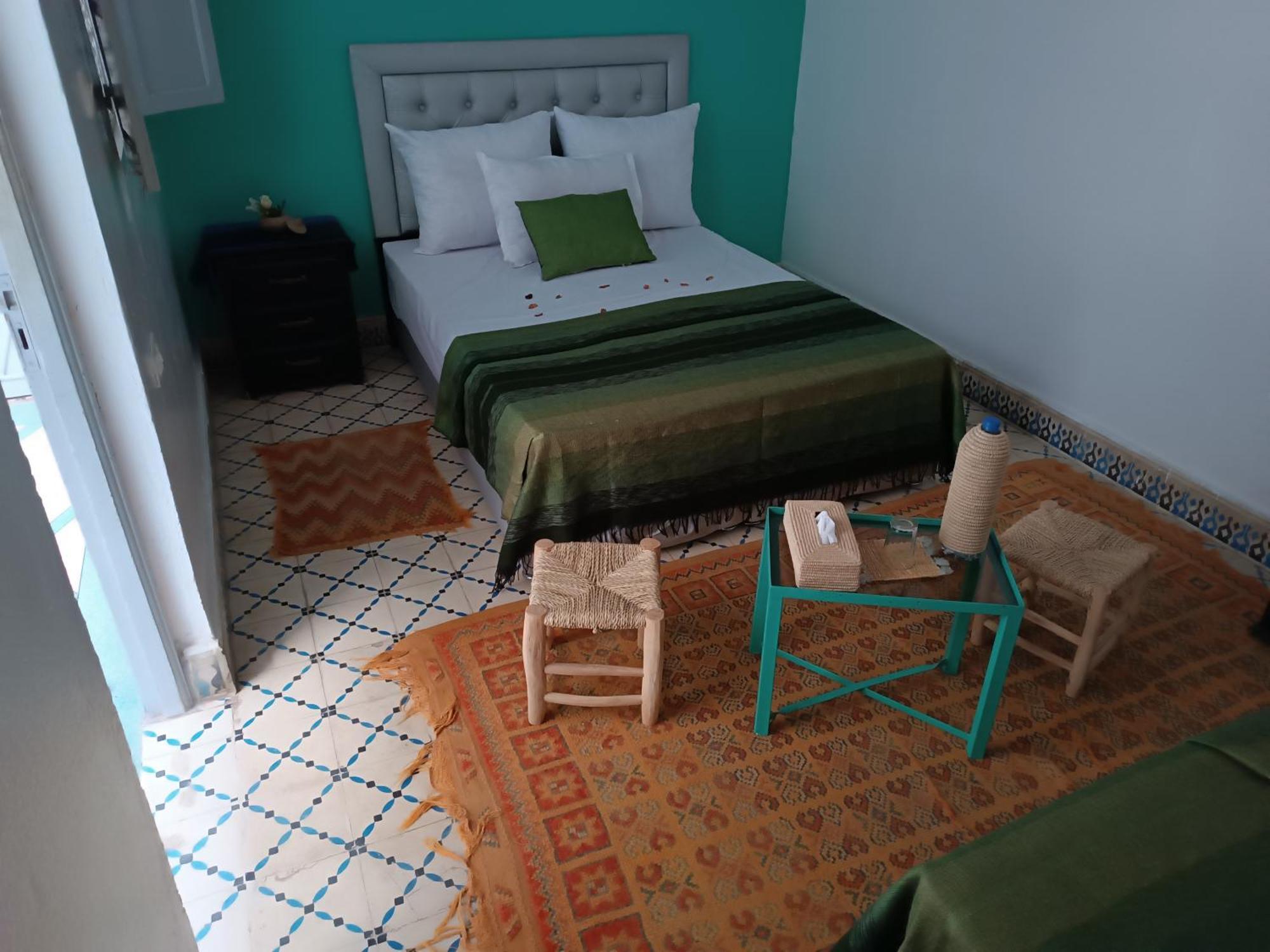 Marrakesh Riad Gasthuis *