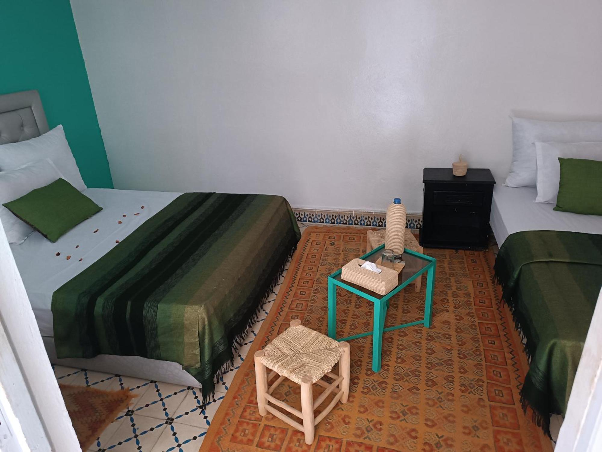 Gasthuis Marrakesh Riad *