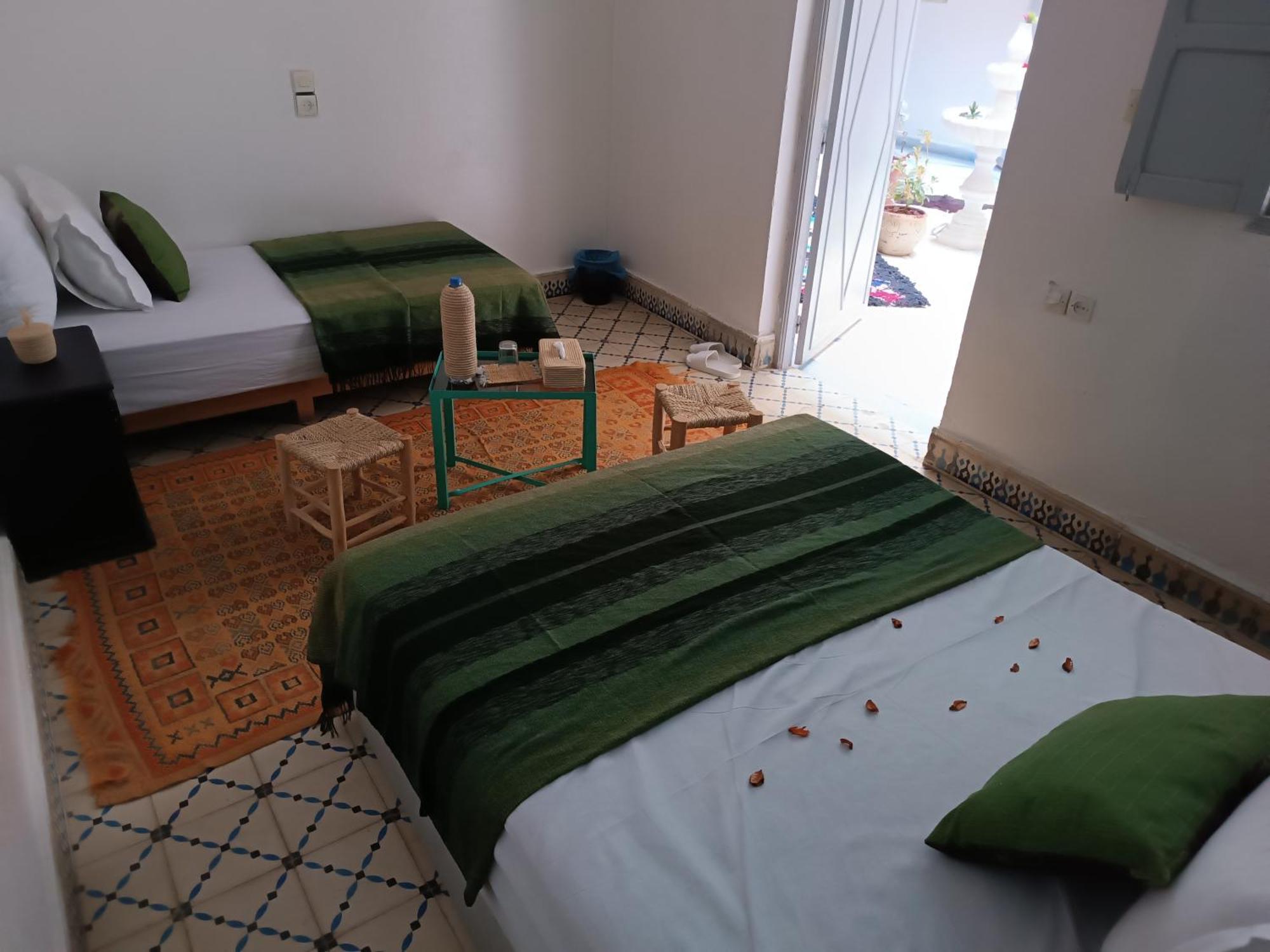 Marrakesh Riad Gasthuis