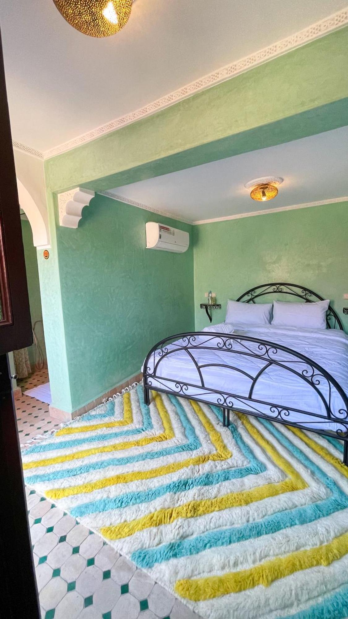 Riad Gjulja Marrakesh