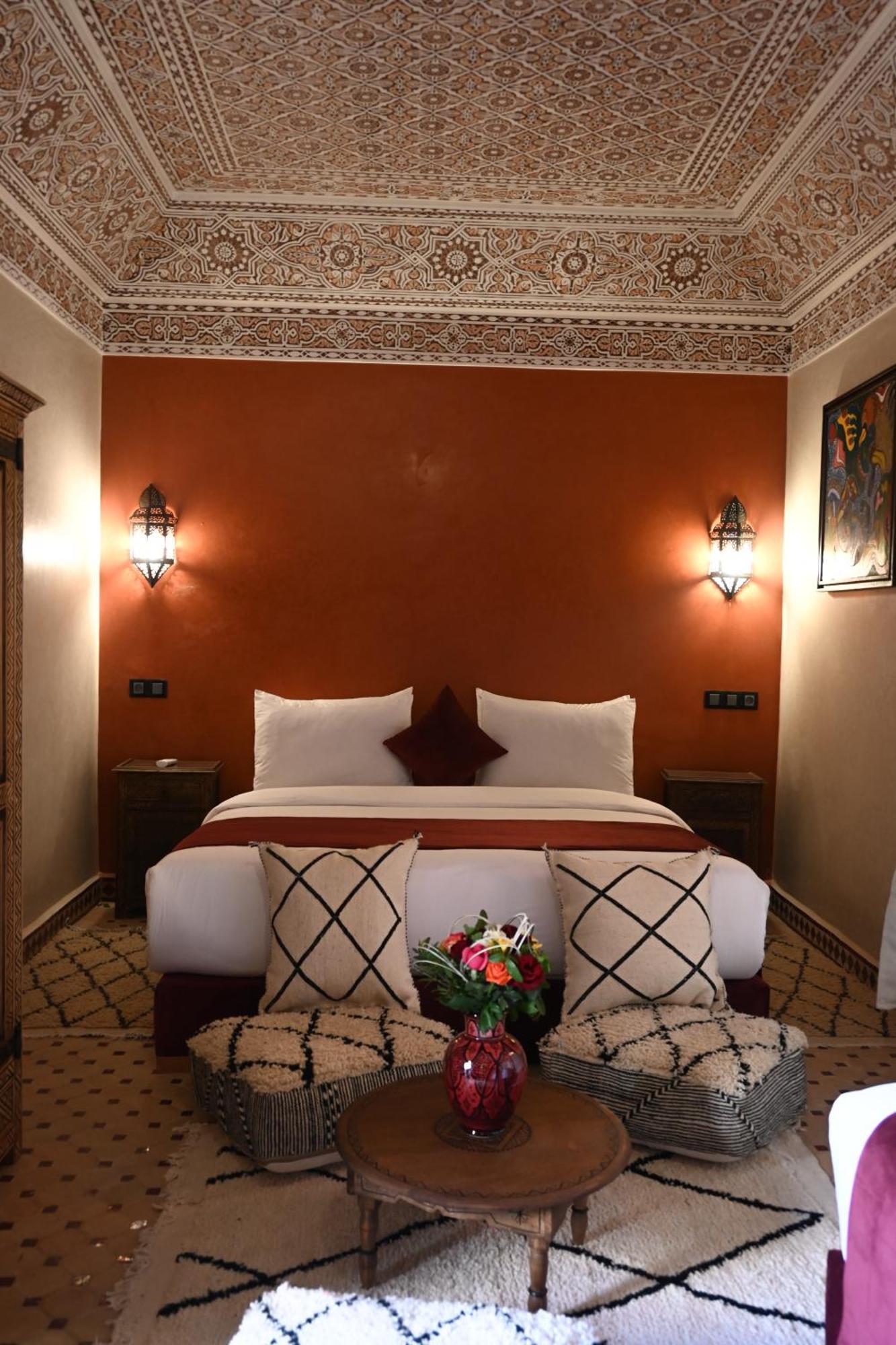 Touhfa Kasbah Marrakech Gasthof Marrakesch