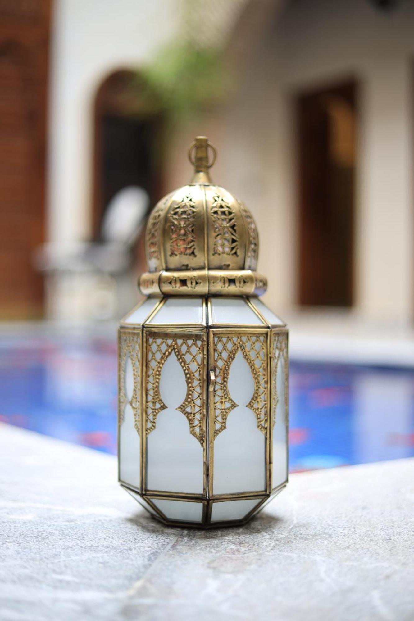 Gasthof Touhfa Kasbah Marrakech *
